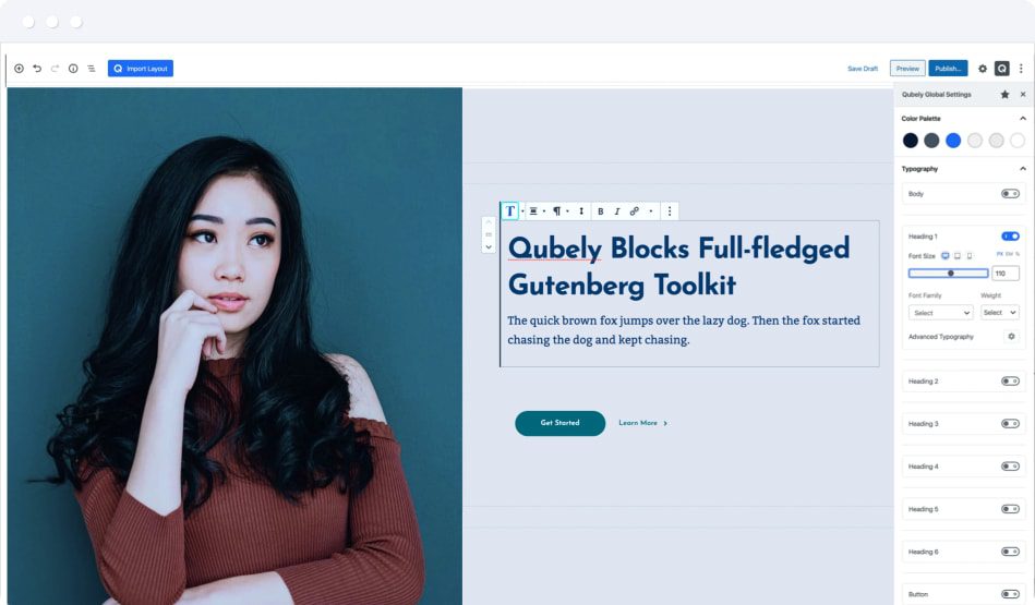 图片[3]|WordPress古腾堡编辑器插件–Qubely Pro v1.4.3 开心版下载|造物N⁺