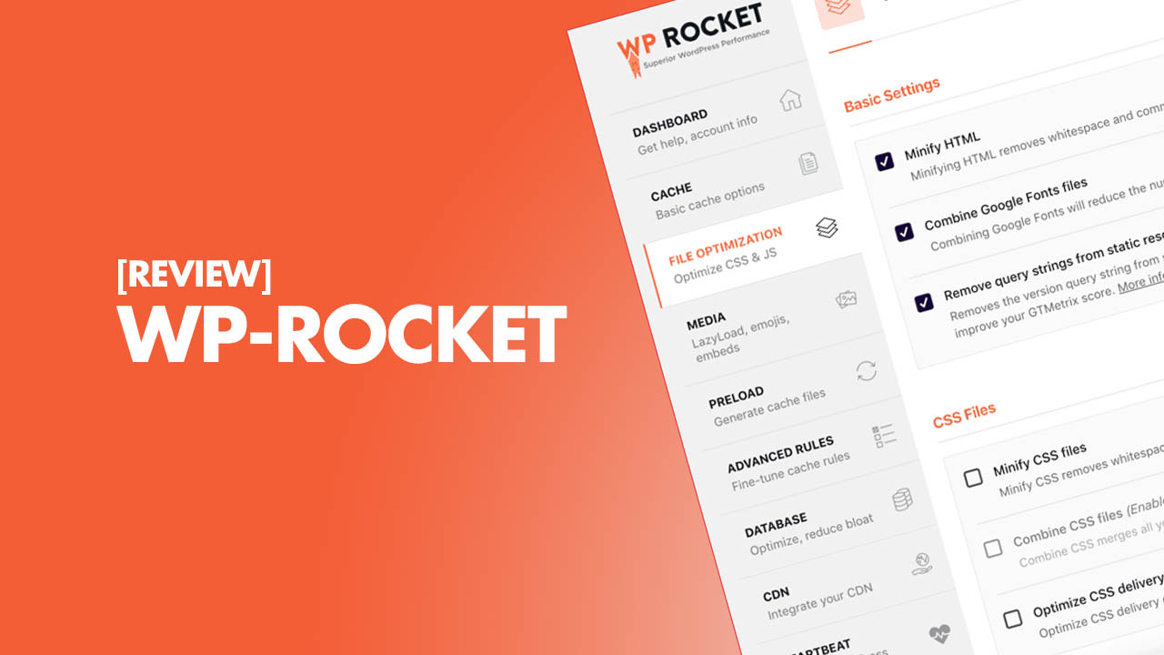 WordPress静态缓存优化插件–WP Rocket v3.15.10|造物N⁺