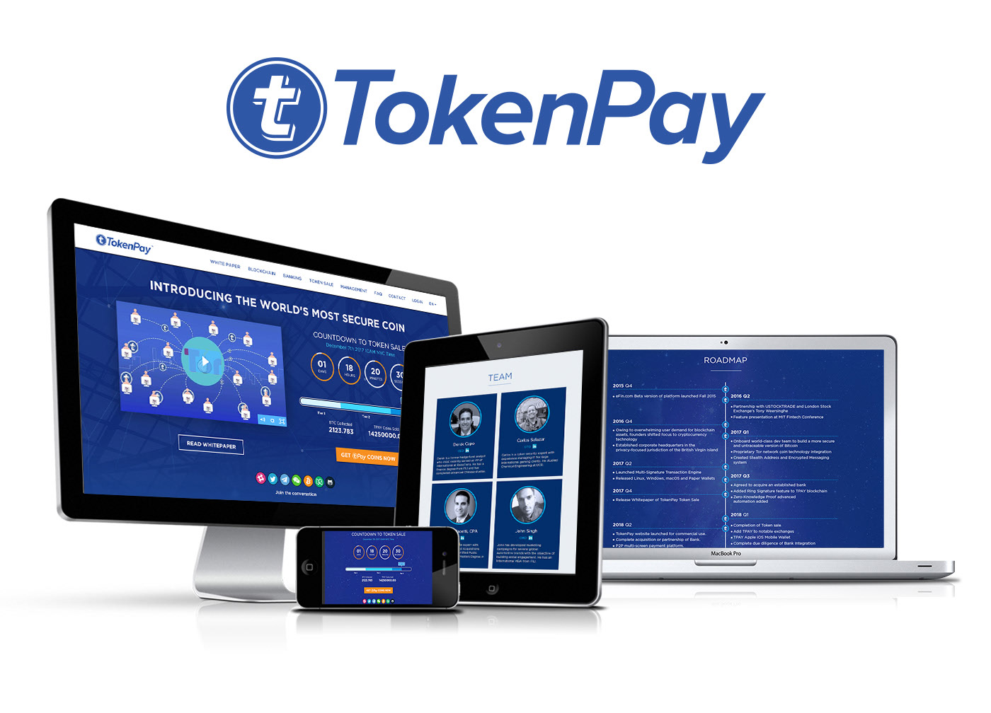 TokenPay对接易支付 开通USDC BNB ETH支付|造物N⁺