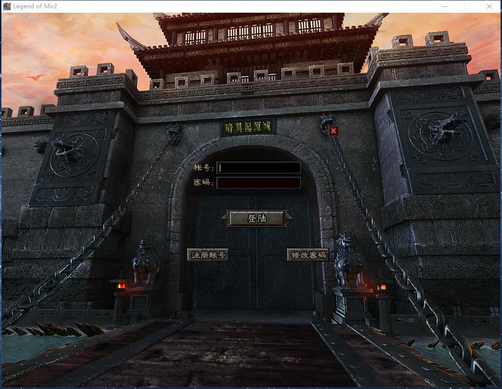 图片[2]|北神微变三职业传奇服务端Gom引擎|造物N⁺