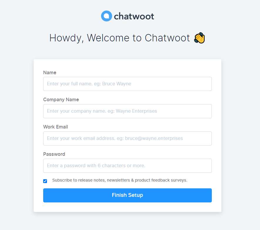 图片[6]|宝塔上安装Chatwoot开源客户沟通平台|造物N⁺