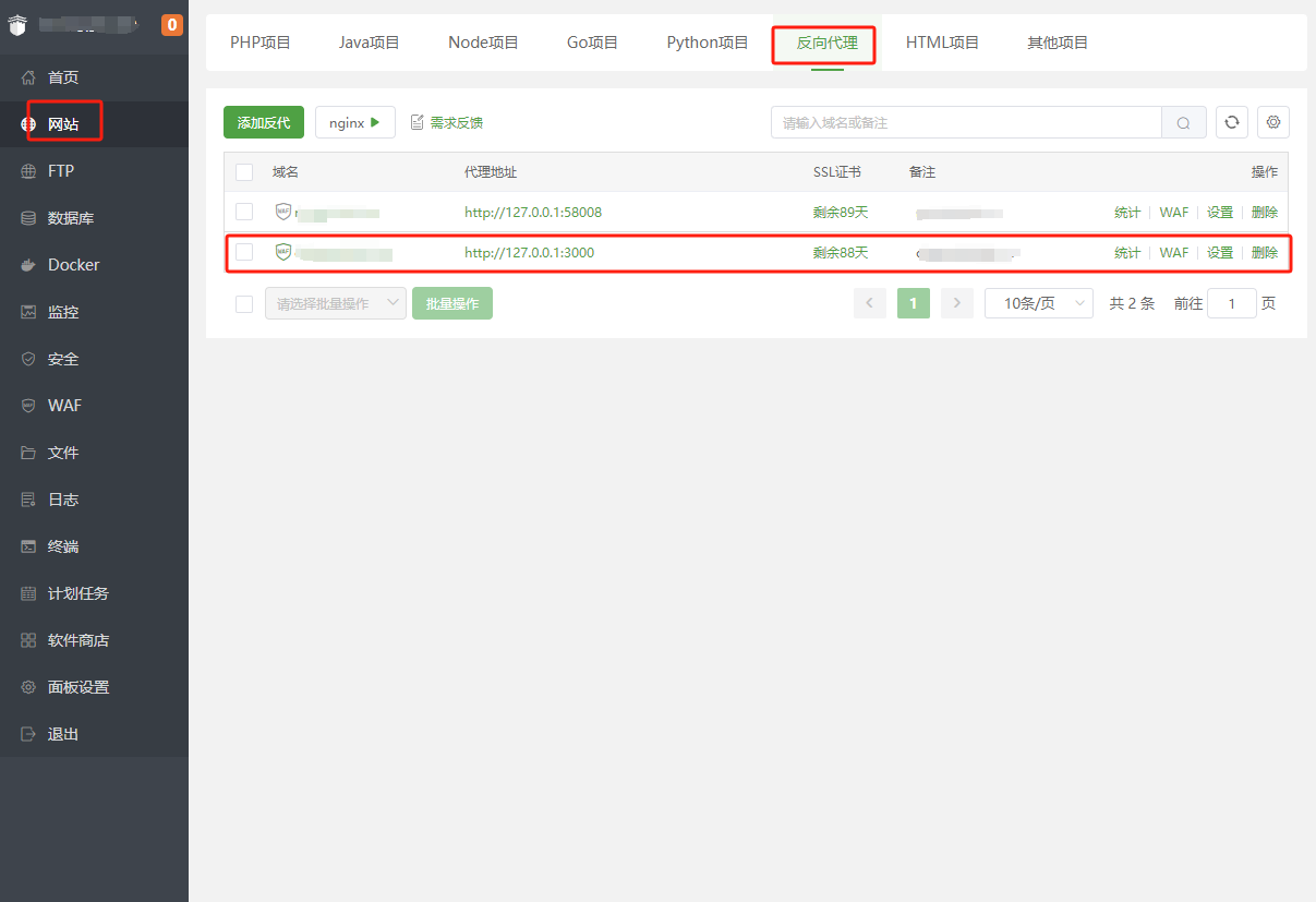 图片[4]|宝塔上安装Chatwoot开源客户沟通平台|造物N⁺